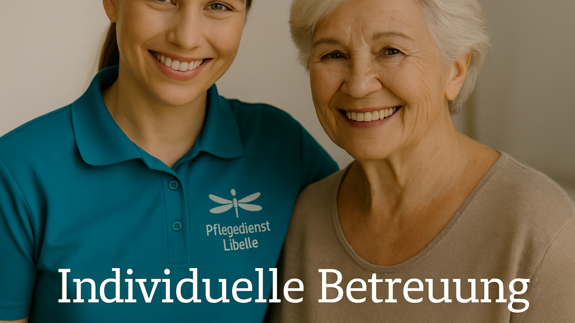 Individuelle Betreuung mit Herz