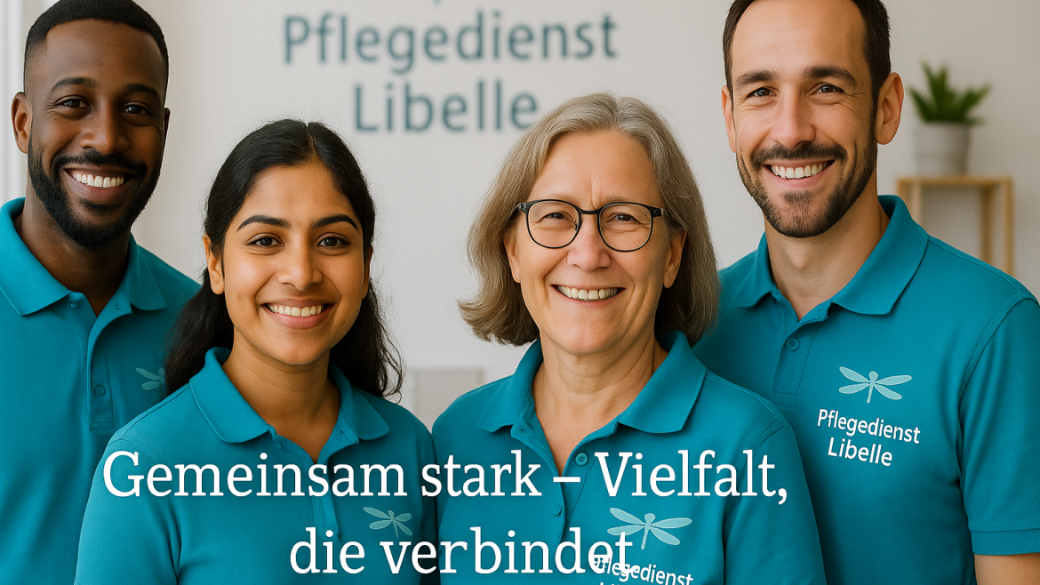 Gemeinsam stark – Vielfalt, die verbindet