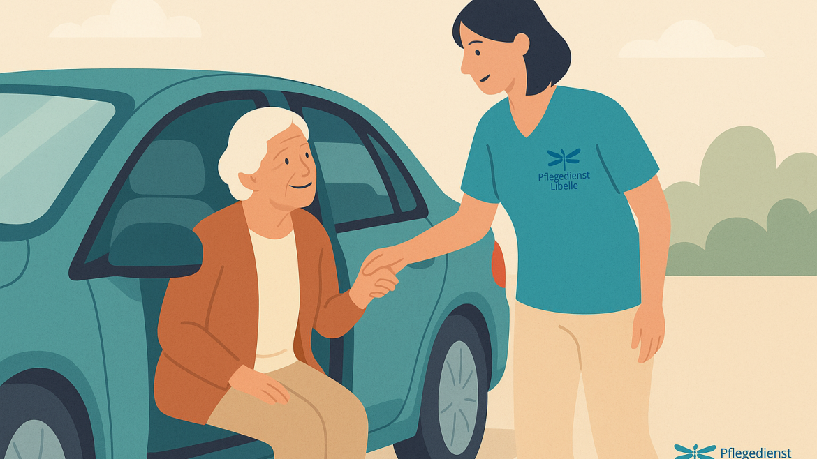 Fahr- und Begleitdienste