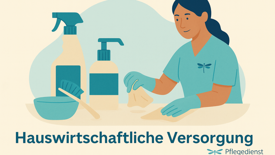 Hauswirtschaftliche Versorgung