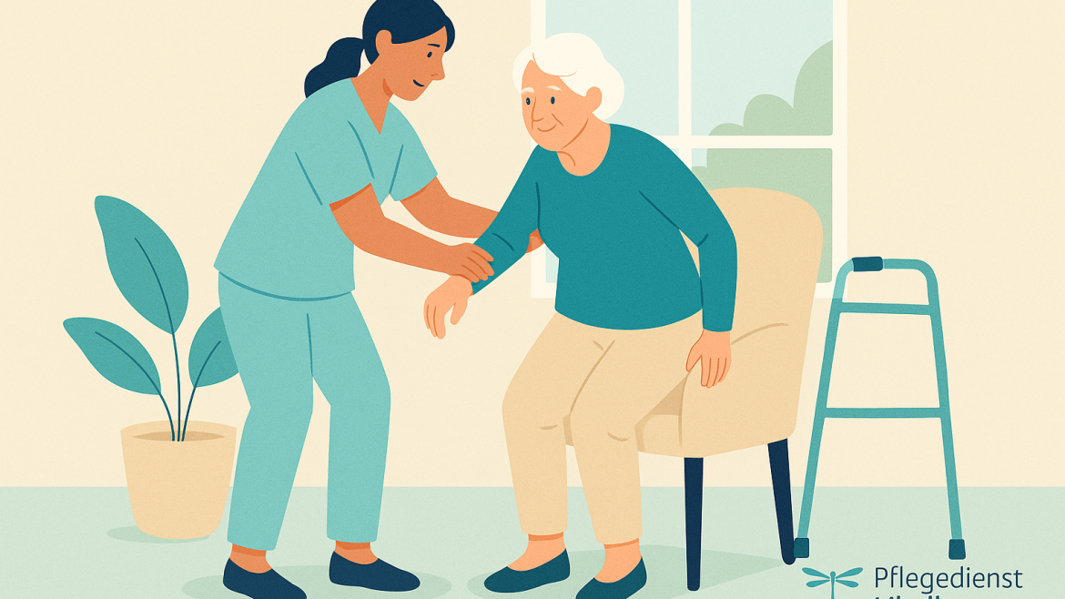 Remobilisierung im Alter